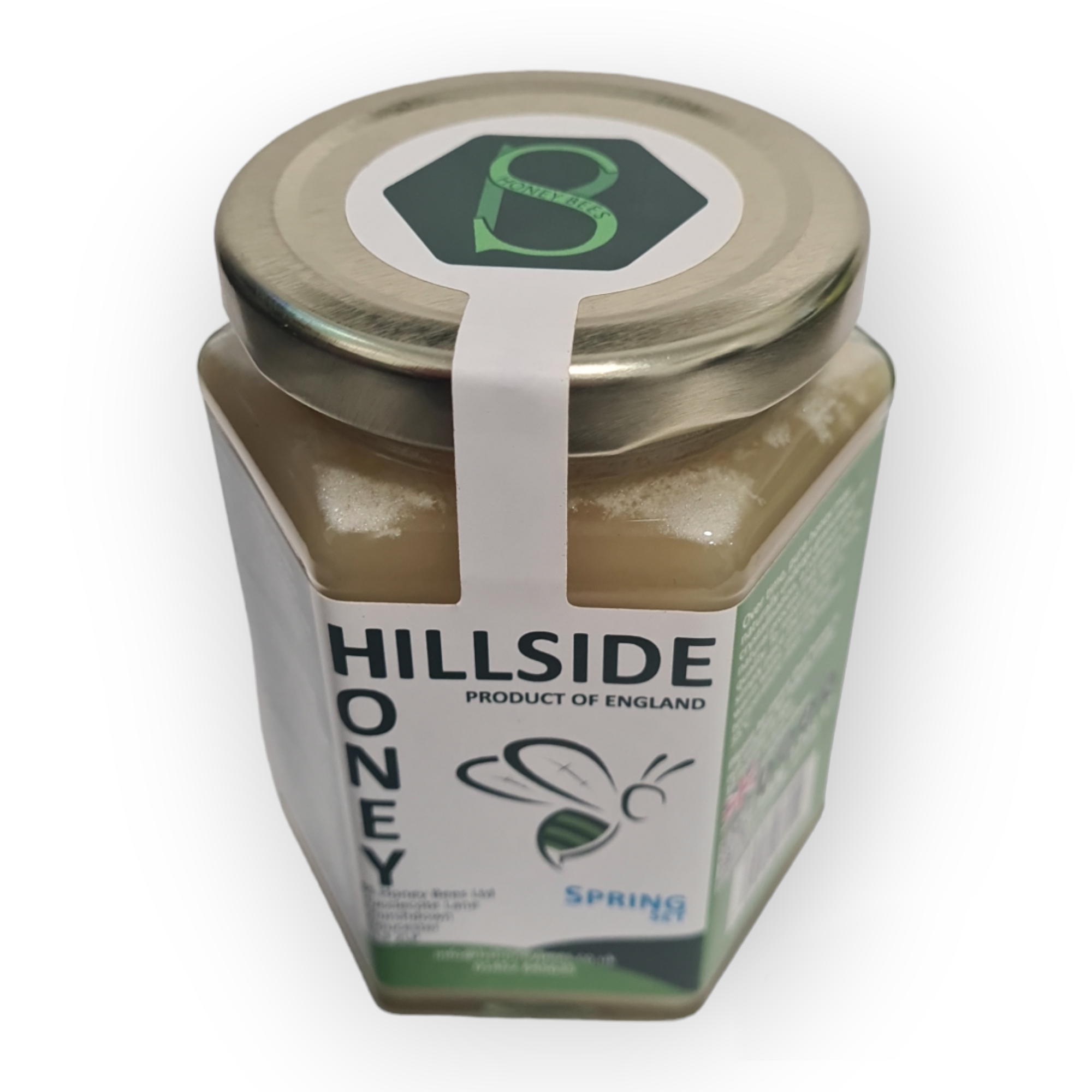 Hillside Honey 12oz (340g)