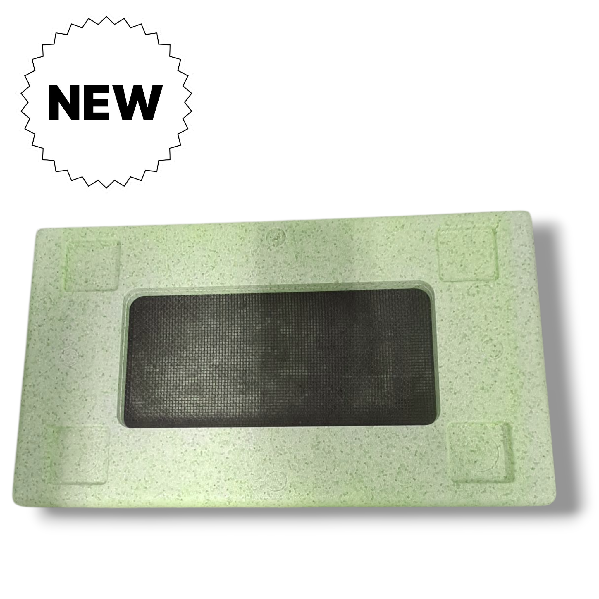 2 in 1 Poly Nuc Travel Screen